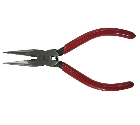 Long-nose pliers (with spring) RP150S | Cutting pliers, Cutters